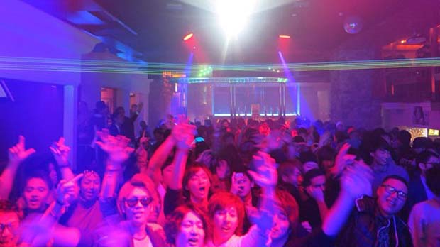 Nightlife in HOKKAIDO/SAPPORO-RIVIERA Sapporo Clube(5)