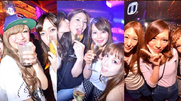 ผับในโตเกียว-TK Shibuya Nightclub(2)