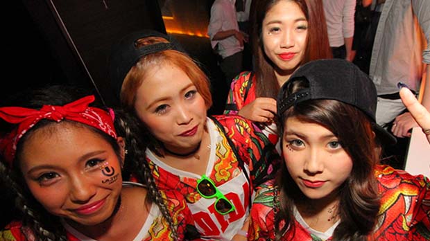 Nightlife in Tokyo-v2 tokyo ROPPONGI Nightclub(1)