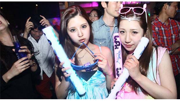 大阪・心斎橋クラブ-wax(ワックス)(5)