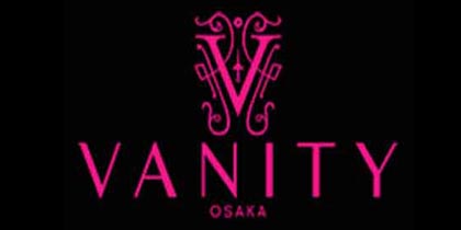 大阪・心斎橋クラブ-vanity osaka(バニティ大阪)